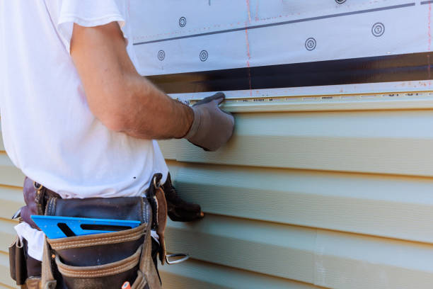 Best Storm Damage Siding Repair  in Middle Valley, TN